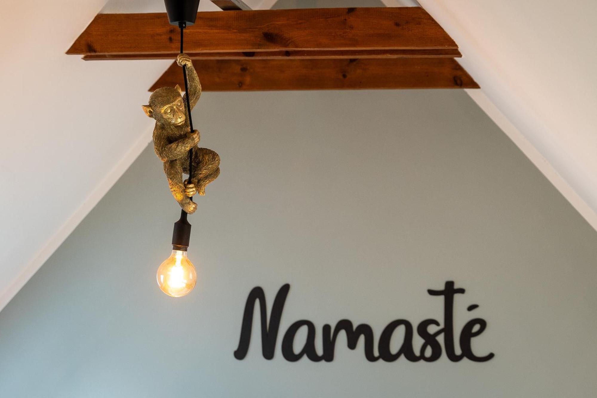 Namaste Homes - Ferienwohnung Mit Dachterrasse Bad Windsheim Dış mekan fotoğraf
