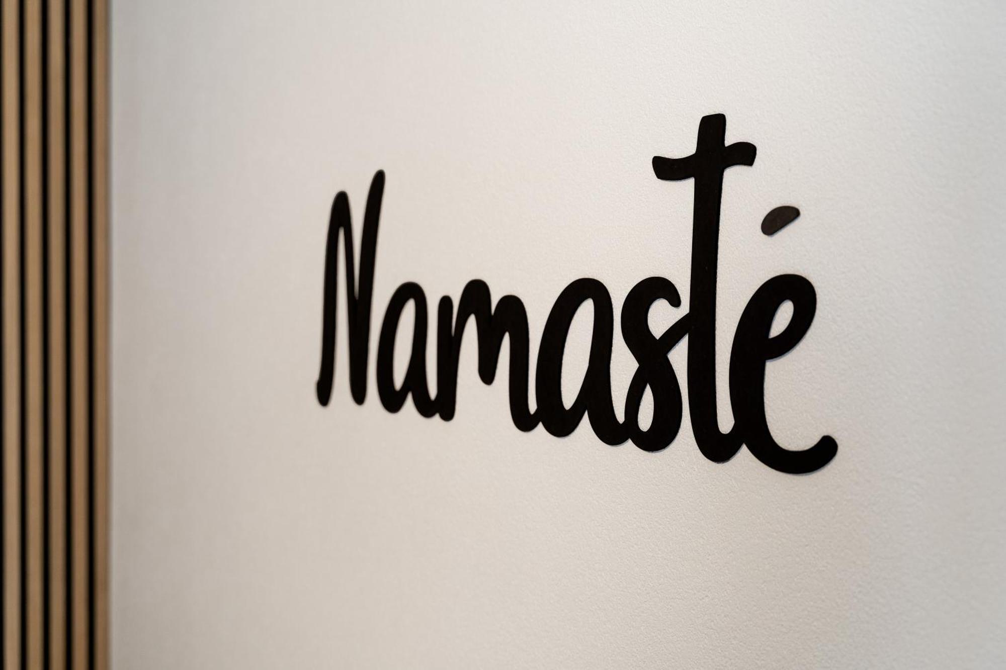 Namaste Homes - Ferienwohnung Mit Dachterrasse Bad Windsheim Dış mekan fotoğraf